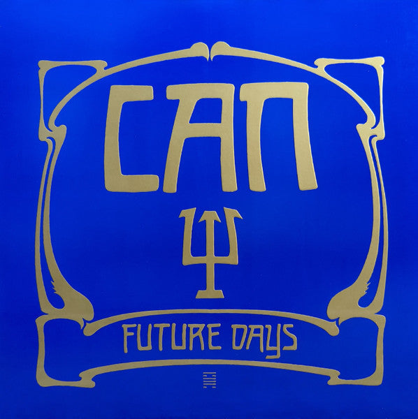 CAN (カン)  - Future Days (EU 限定復刻リマスター再発 LP/New)