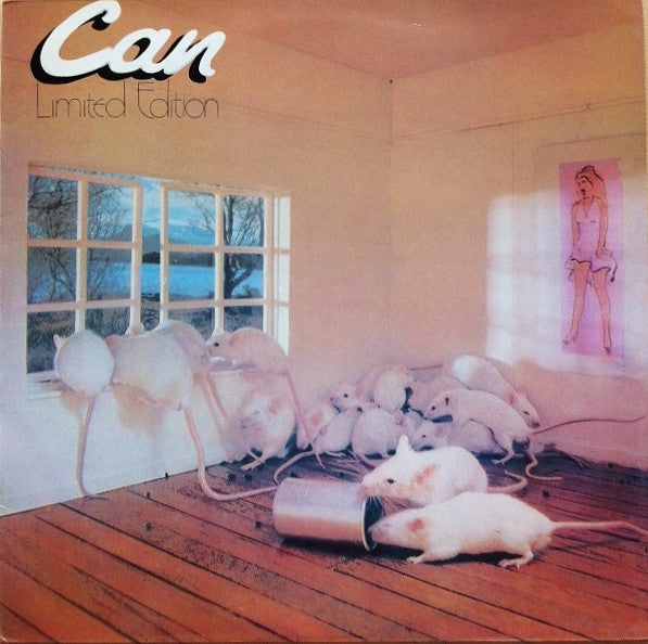 CAN - Limited Edition (EU Ltd.Reissue LP/New)