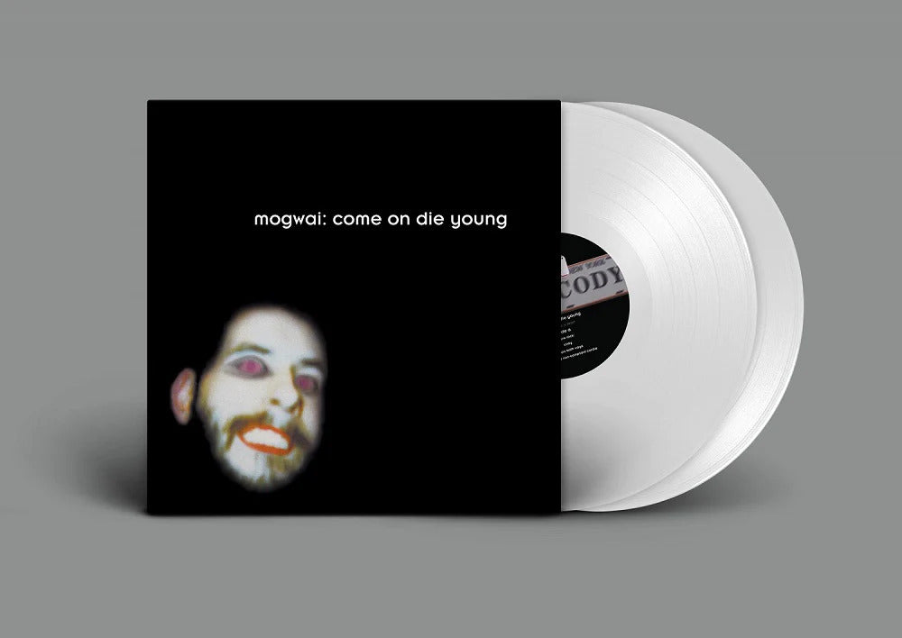 MOGWAI (モグワイ)  - Come On Die Young (EU 限定復刻再発ホワイトヴァイナル 2xLP/NEW)