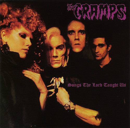 CRAMPS (クランプス)  - Songs The Lord Taught Us (UK-EU CD/New)