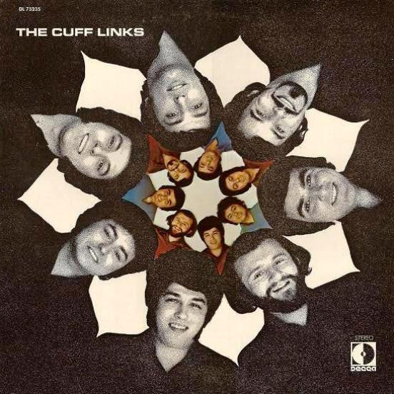 CUFF LINKS (カフ・リンクス)  - The Cuff links (US '70 Orig.Stereo LP/New廃盤)