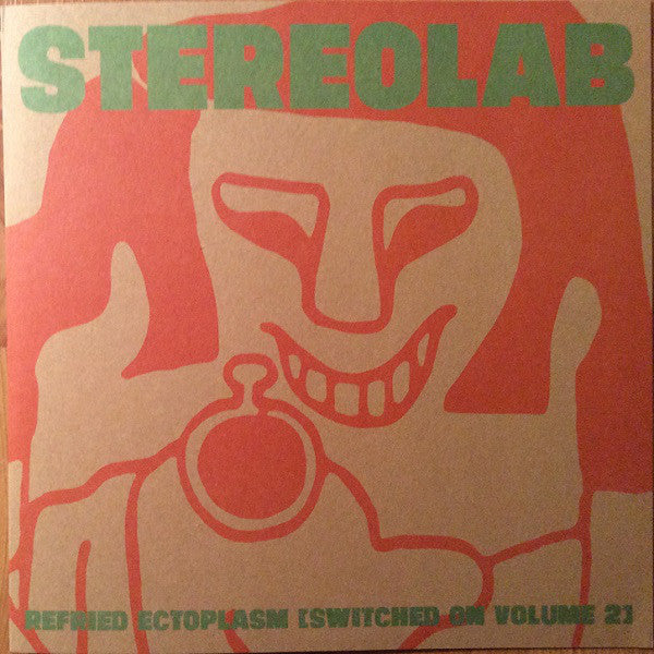 STEREOLAB (ステレオラブ)  - Refried Ectoplasm - Switched On Volume 2 (UK Limited Reissue 2xLP/NEW)