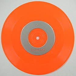 STEREOLAB / TORTOISE (ステレオラブ / トータス)  - Speedy Car / Vaus (UK 1000 Limited Orange Vinyl 7"-No PS/廃盤 NEW)