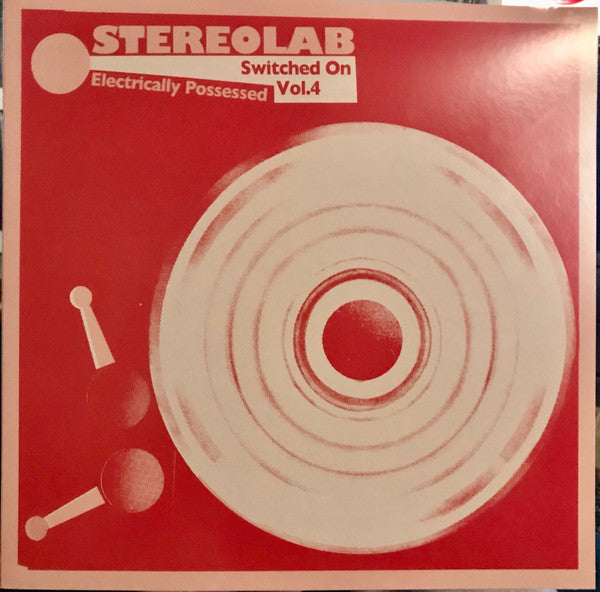 STEREOLAB ステレオラブ D-UHF-D02 レコードの+imagenytextiles.com