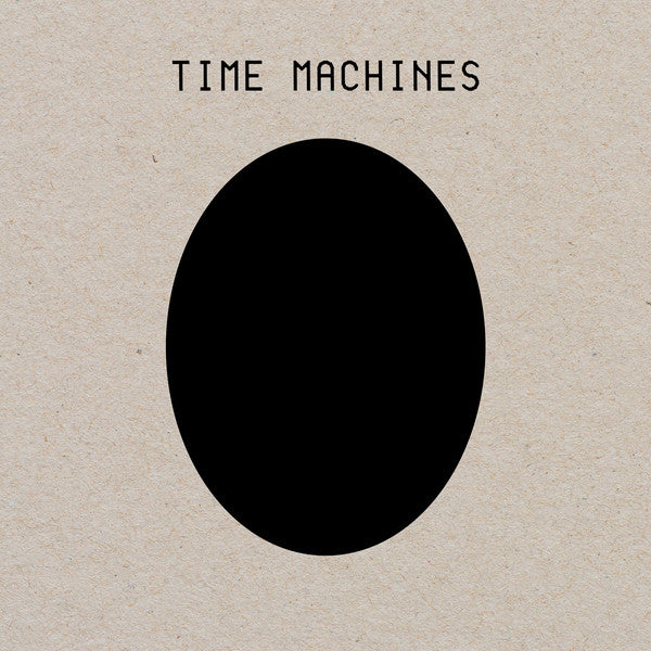 TIME MACHINES (COIL) (タイム・マシーンズ)  - S.T. (US Limited Reissue 2xLP)