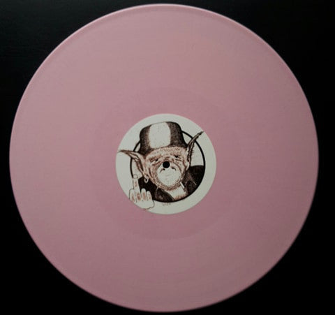 PORK DUKES, THE (ザ・ポーク・デュークス)  - Pink Pork (UK Ltd.Reissue Pink Vinyl LP / New)