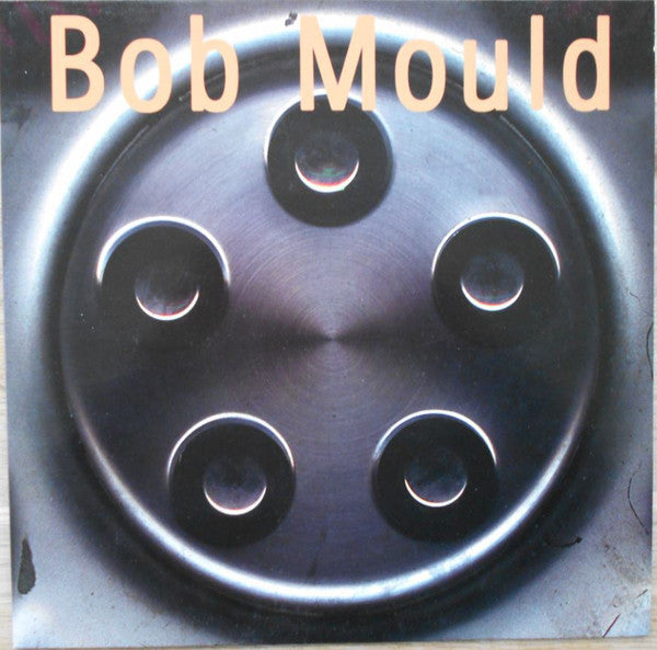 BOB MOULD (ボブ・モールド)  - S.T. (EU Limited Reissue 180g Clear Vinyl LP/NEW)