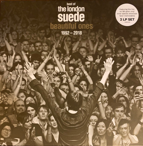 SUEDE (LONDON SUEDE, THE) (スウェード)  - Best Of The London Suede: Beautiful Ones 1992-2018 (US Limited Reissue 2x180g LP/NEW)