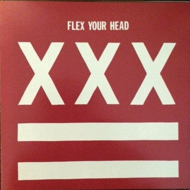 V.A. (初期D.C.ハードコア・コンピ) - Flex Your Head (US Ltd.Reissue CD/ New)