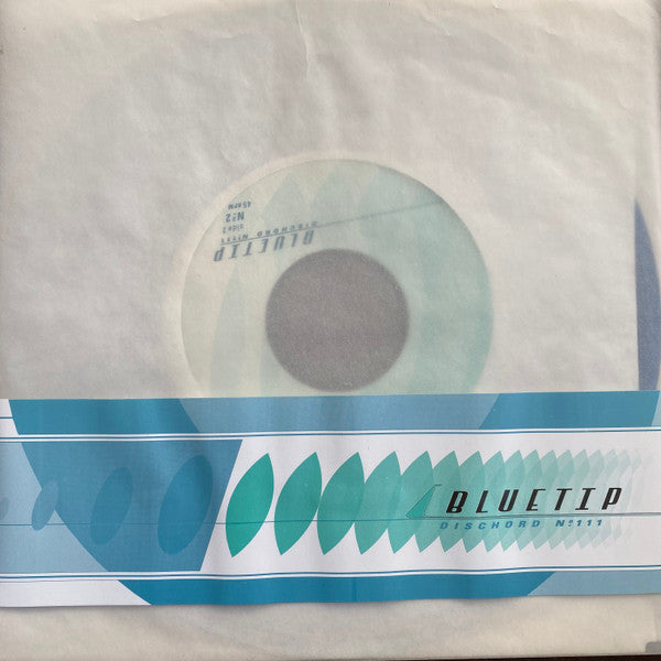 BLUETIP (ブルーチップ)  - Join Us / No 2 (US Ltd.Blue Vinyl 「廃盤 New」 )