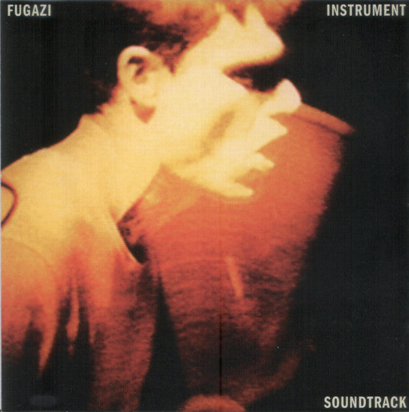 FUGAZI (フガジ)  - Instrument Soundtrack (US Reissue CD/ New)