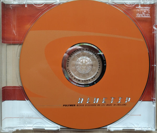BLUETIP (ブルーチップ)  - Polymer (US Limited CD  「廃盤 New」 )