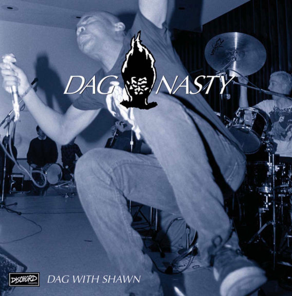 DAG NASTY (ダグ・ナスティー)  - Dag With Shawn (US Ltd.Reissue LP / New)