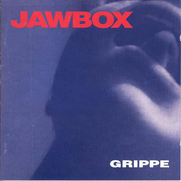 JAWBOX (ジョーボックス)   Grippe (US 限定復刻再発 LP/NEW)