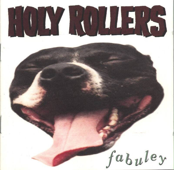 HOLY ROLLERS (ホーリー・ローラーズ)  - Fabuley (US Limited CD/ New)