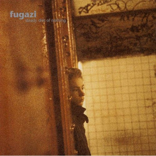 FUGAZI (フガジ)  - Steady Diet Of Nothing (US Reissue CD/New)