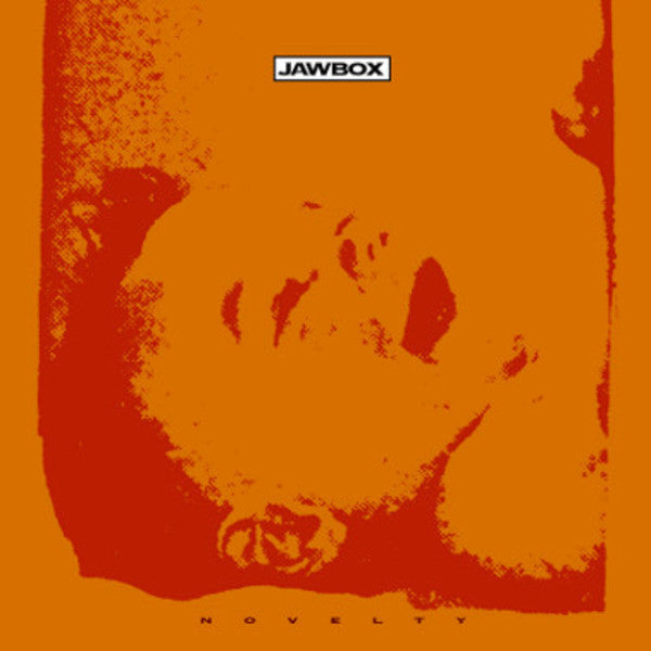 JAWBOX (ジョーボックス)  - Novelty (US Reissue LP/NEW)