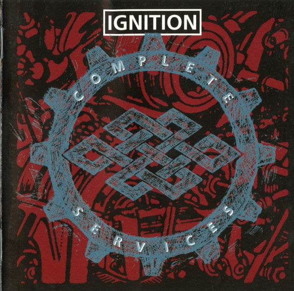 IGNITION (イグニション)  - Complete Services (US Limited CD/ New)