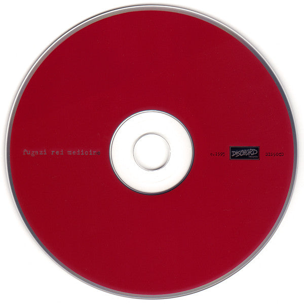 FUGAZI (フガジ)  - Red Medicine (US Reissue CD / New)