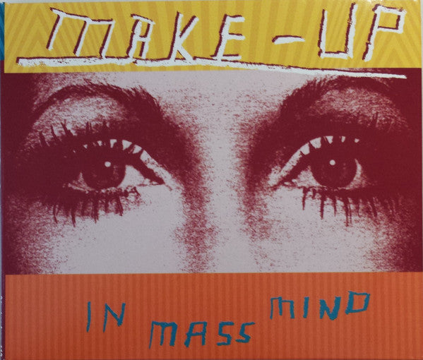 MAKE-UP (メイク・アップ)  - In Mass Mind (US Limited CD/NEW)