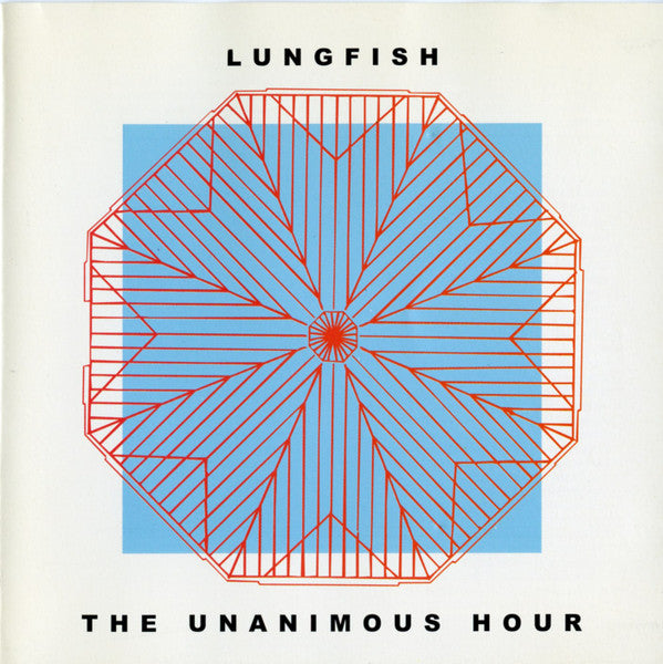 LUNGFISH (ラングフィッシュ)  - The Unanimous Hour (US Limited CD/NEW)