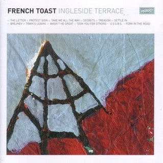 FRENCH TOAST (フレンチ・トースト)  - Ingleside Terrase (US Limited CD/NEW)