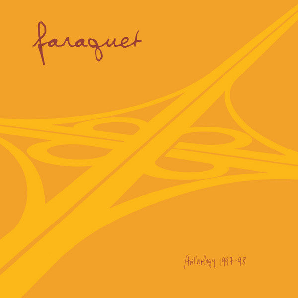 FARAQUET (ファラケット)  - Anthlogy 1997-98 (US 限定復刻再発 LP/NEW)