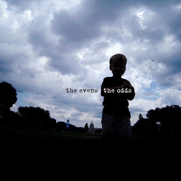 EVENS, THE (イーヴンズ)  - The Odds (US Limited CD/NEW)