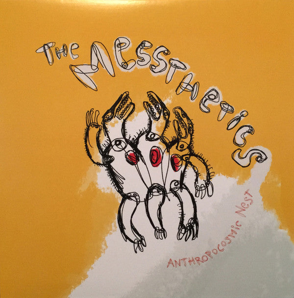 MESSTHETICS, THE - Anthropocosmic Nest (LP/NEW)