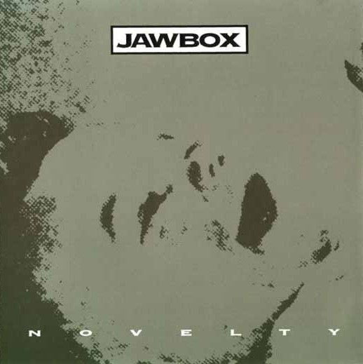 JAWBOX (ジョーボックス)  - Novelty (US Limited Reissue CD/NEW)