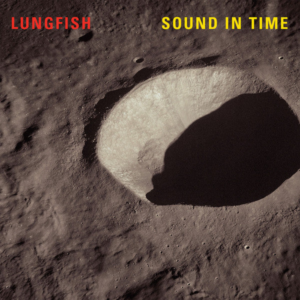 LUNGFISH (ラングフィッシュ)  - Sound In Time (US Limited Reissue LP/NEW)