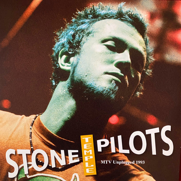 STONE TEMPLE PILOTS (ストーン・テンプル・パイロッツ)  - MTV Unplugged 1993 (EU 限定180グラム重量パープルヴァイナル LP/NEW)