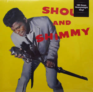 JAMES BROWN - Shout & Shimmy (US Ltd.180g LP/New)