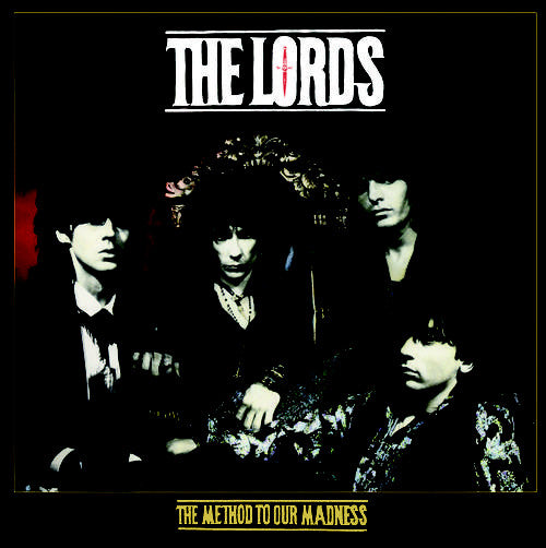 LORDS OF THE NEW CHURCH, THE (ザ・ローズ・オブ・ザ・ニュー・チャーチ)  - The Method To Our Madness (US 500 Ltd.Reissue 200g LP / New)