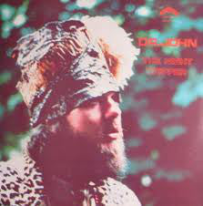 DR.JOHN (ドクター・ジョン)  - The Night Tripper (US Ltd.LP/New)