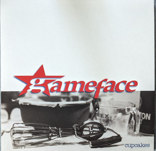 GAMEFACE (ゲームフェイス)  - Cupcakes (US 限定復刻リマスター再発 LP/NEW)