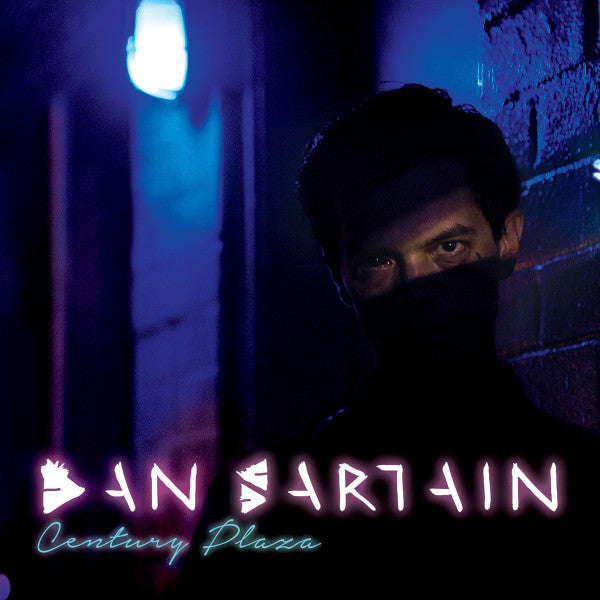 DAN SARTAIN (ダン・サーテイン)  - Century Plaza (UK Limited LP/New)