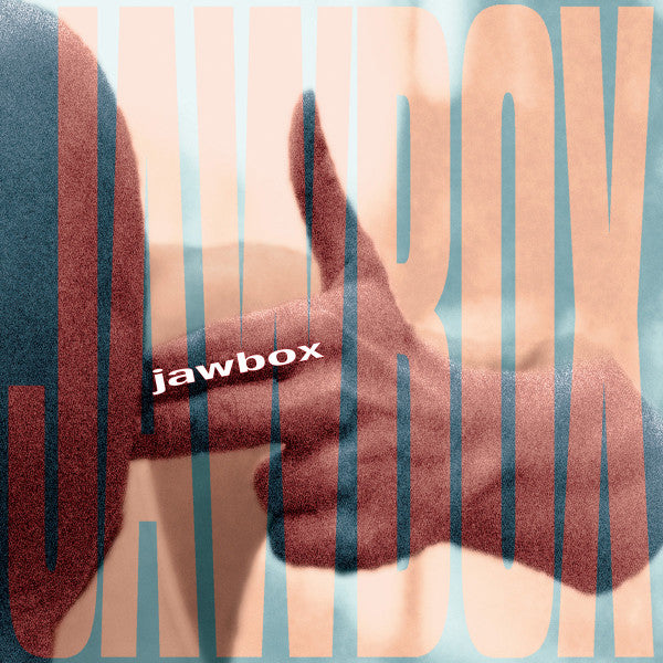 JAWBOX (ジョーボックス)  - S.T. (US Limited LP/NEW)