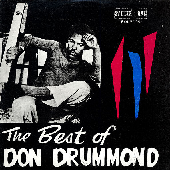 DON DRUMMOND (ドン・ドラモンド)  - The Best Of Don Drummond (Jamaica Ltd.Reissue LP/New)