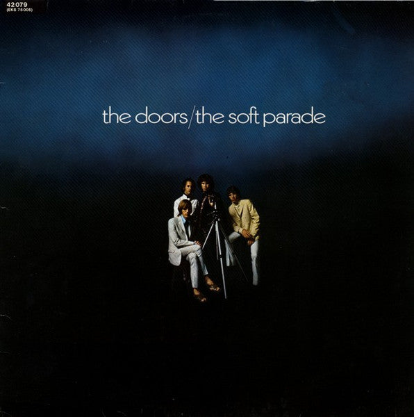 DOORS     (ドアーズ)  - The Soft Parade (EU 限定復刻再発アナログ LP/New)