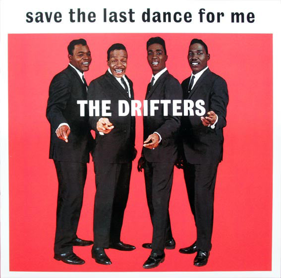 DRIFTERS (ドリフターズ)  - Save The Last Dance For Me (EU Ltd.Reissue 180g LP/New)