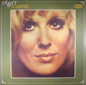 DUSTY SPRINGFIELD (ダスティ・スプリングフィールド)  - Dusty In Memphis (EU 限定再発ステレオ LP/New)