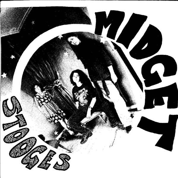 MIDJET STOOGES / BINDI (ミジェット・ストゥージズ / ビンディ)  - Rock And Roll High School (US Limited 7"/廃盤 NEW)