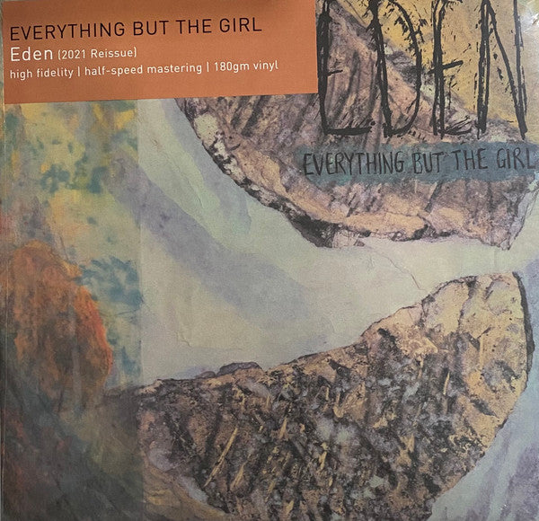 EVERYTHING BUT THE GIRL (エヴリシング・バット・ザ・ガール)  - Eden (UK Limited Reissue 180g LP/NEW)