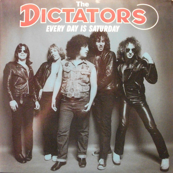 DICTATORS, THE (ザ・ディクテイターズ)  - Every Day Is Saturday (US Ltd.2xLP+GS / New)