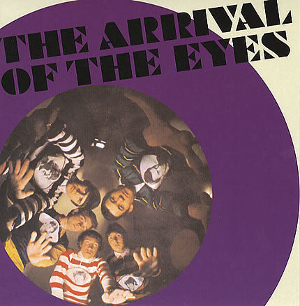 EYES - The Arrival Of The Eyes (UK Ltd.Reissue 180g LP/New)