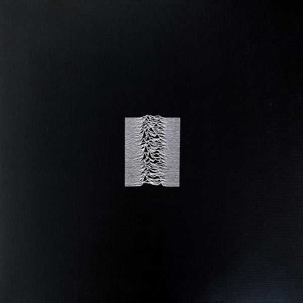 JOY DIVISION (ジョイ・ディヴィジョン)  - Unknown Pleasures (EU Ltd.Reissue 180g LP/NEW)