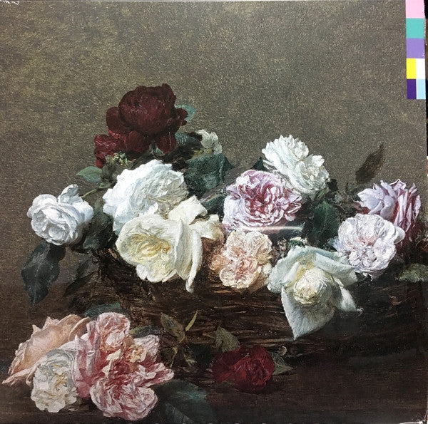NEW ORDER (ニュー・オーダー)  - Power, Corruption And Lies (UK/EU Limited Reissue 180g LP/NEW)