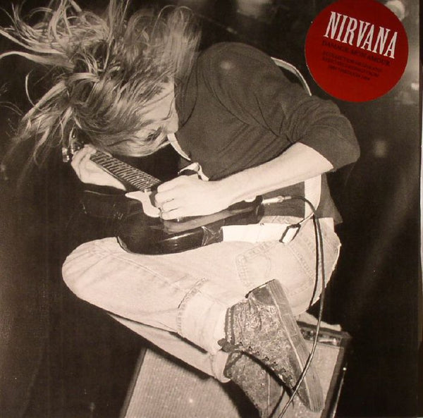 NIRVANA (ニルヴァーナ)  - Damage, Mon Amour (Italy 限定リリース LP/NEW)