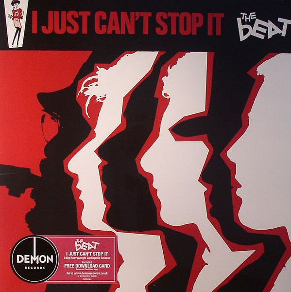 (English) BEAT, THE (イングリッシュ・ビート)  - I Just Can't Stop It (UK 限定再発 180g LP「廃盤 New」)